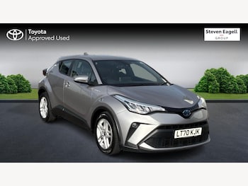 Used Toyota C-HR 2020 for sale - 76458115: Photo