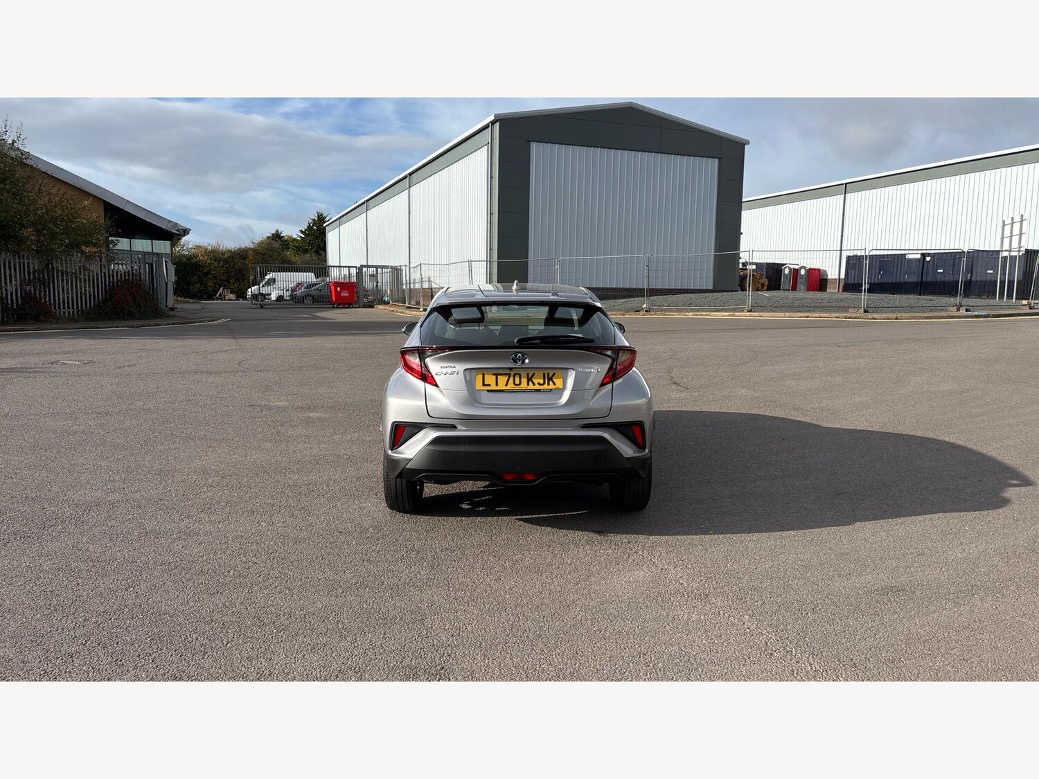 Used Toyota C-HR 2020 for sale - 76458115: Photo 21