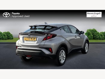 Used Toyota C-HR 2020 for sale - 76458115: Photo