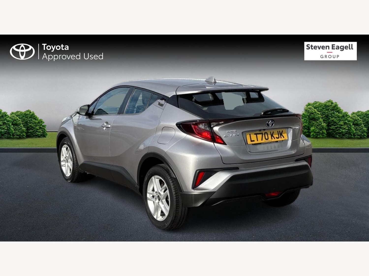 Used Toyota C-HR 2020 for sale - 76458115: Photo 6