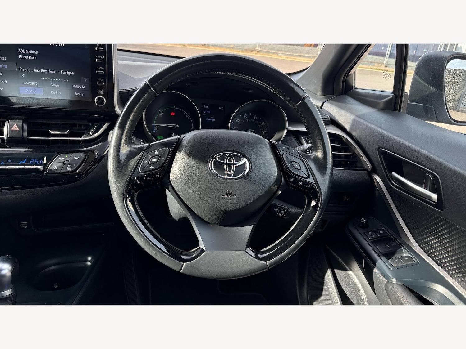 Used Toyota C-HR 2020 for sale - 76458115: Photo 8