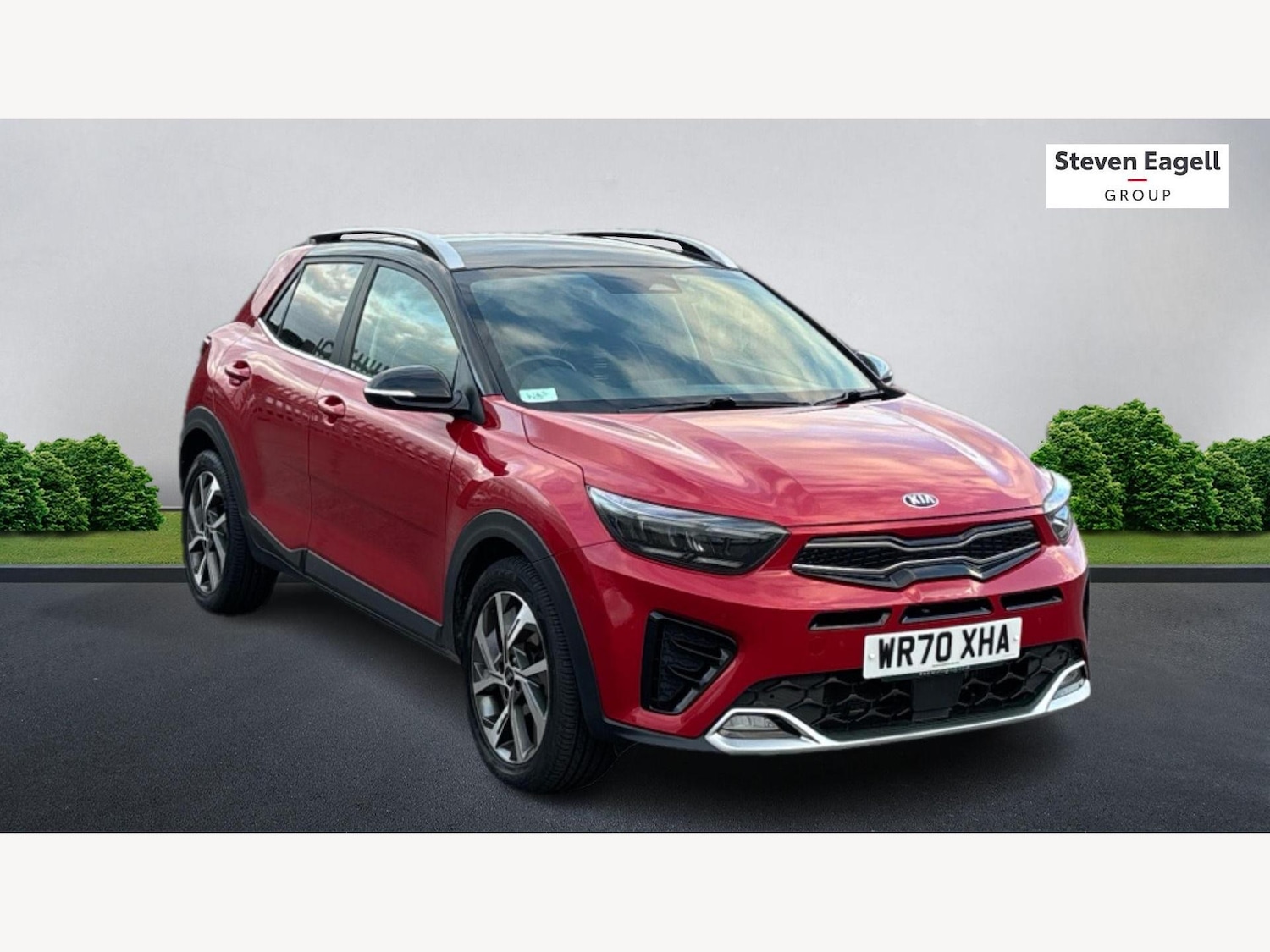 Used Kia Stonic 2021 for sale - 76512076: Photo 1