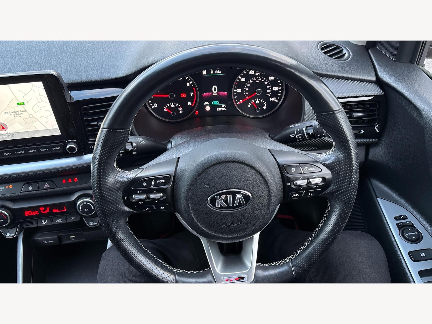 Used Kia Stonic 2021 for sale - 76512076: Photo 10