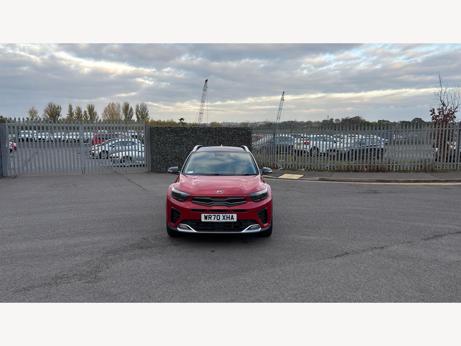 Used Kia Stonic 2021 for sale - 76512076: Photo 17