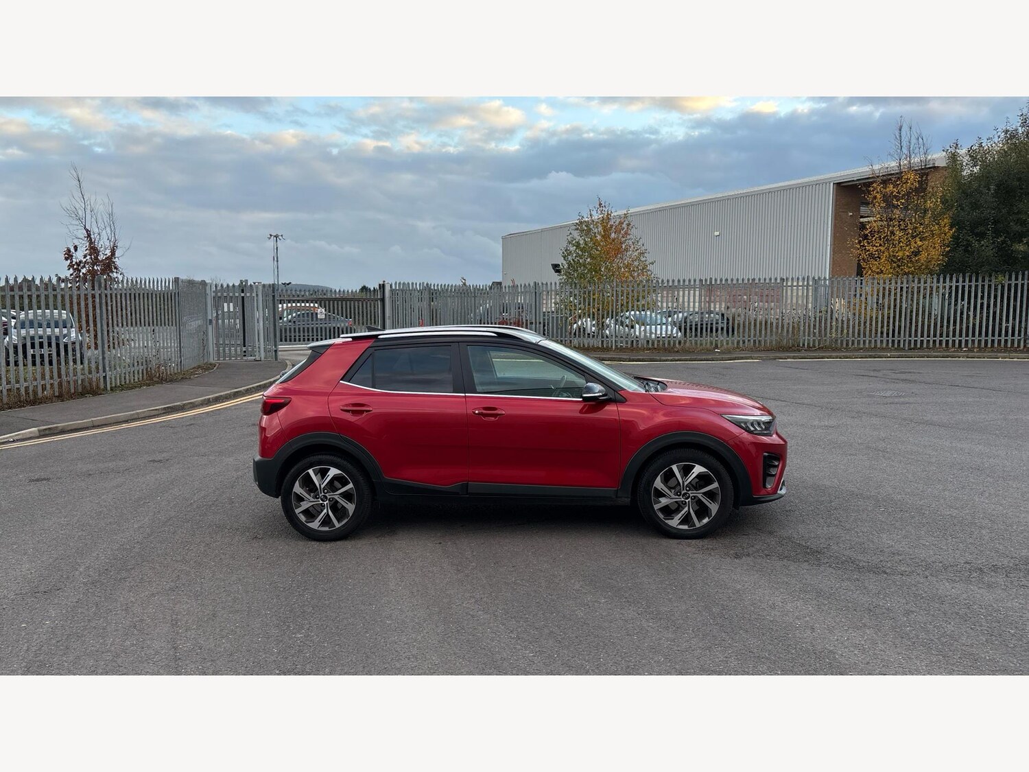 Used Kia Stonic 2021 for sale - 76512076: Photo 18