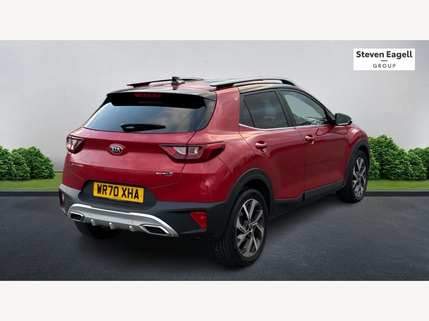 Used Kia Stonic 2021 for sale - 76512076: Photo 2