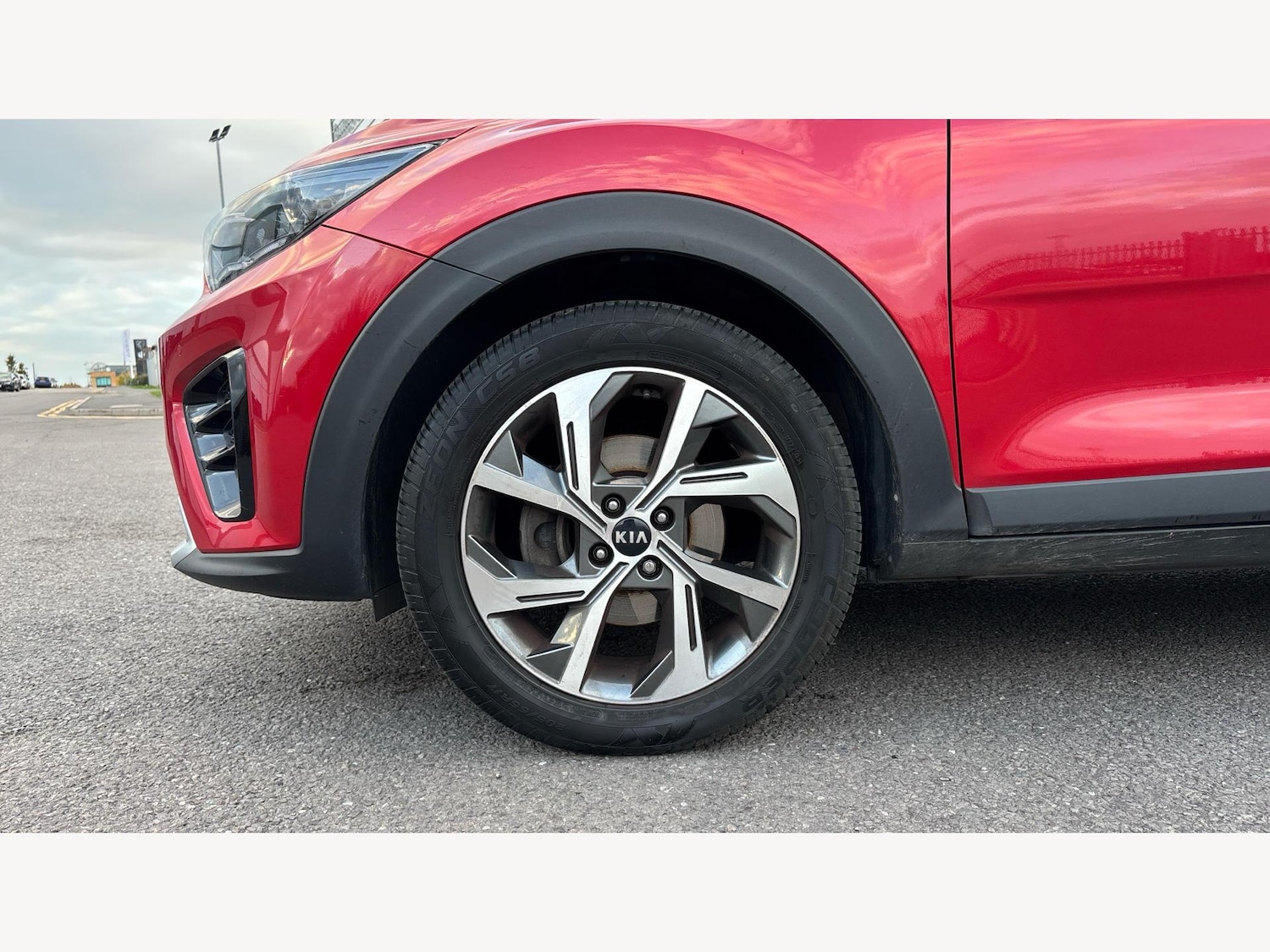 Used Kia Stonic 2021 for sale - 76512076: Photo 20