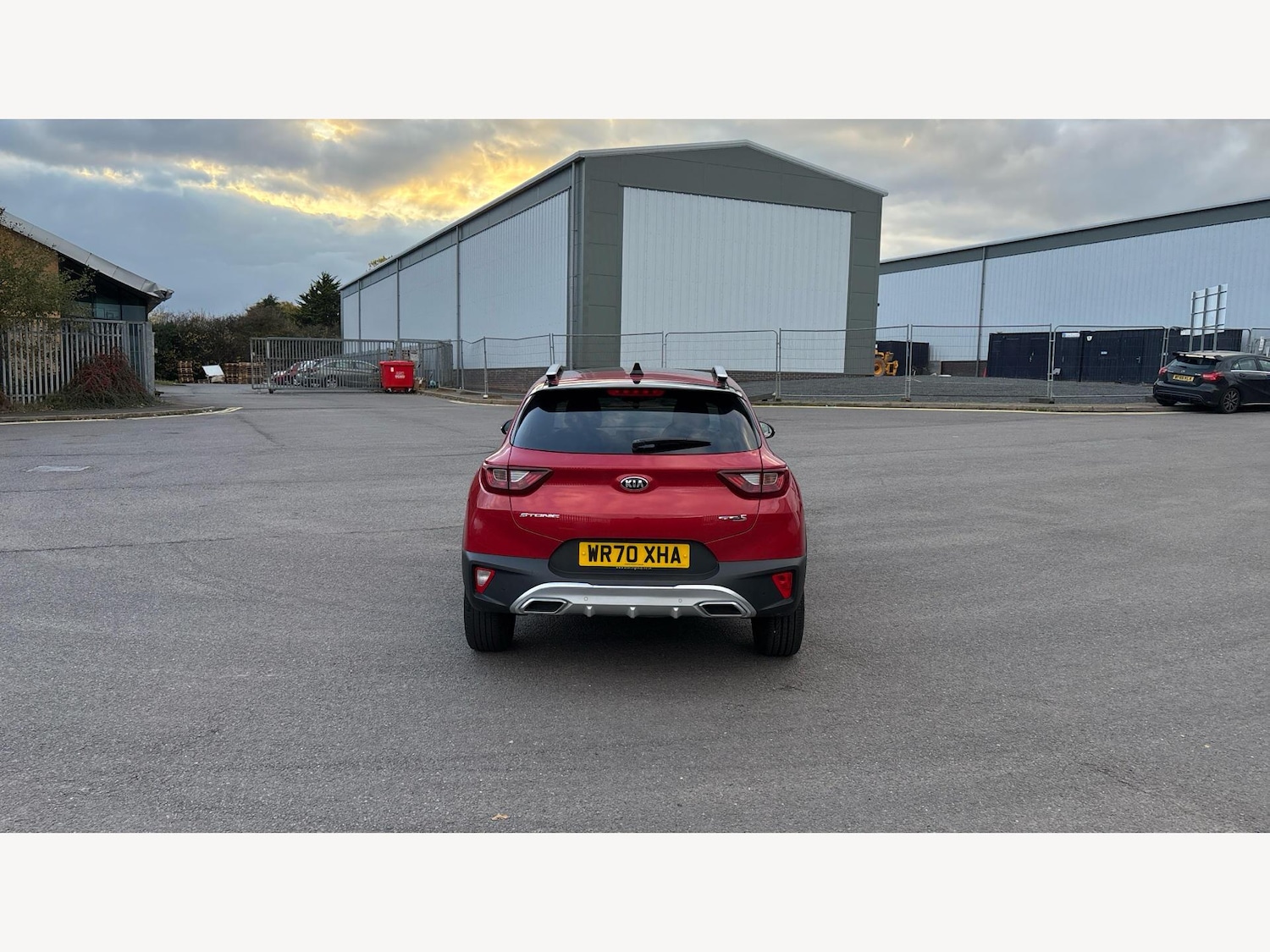 Used Kia Stonic 2021 for sale - 76512076: Photo 21