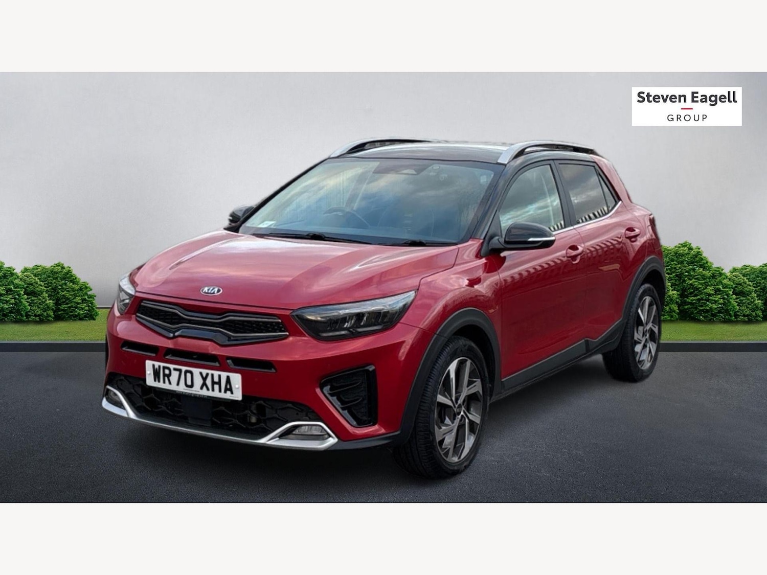 Used Kia Stonic 2021 for sale - 76512076: Photo 3