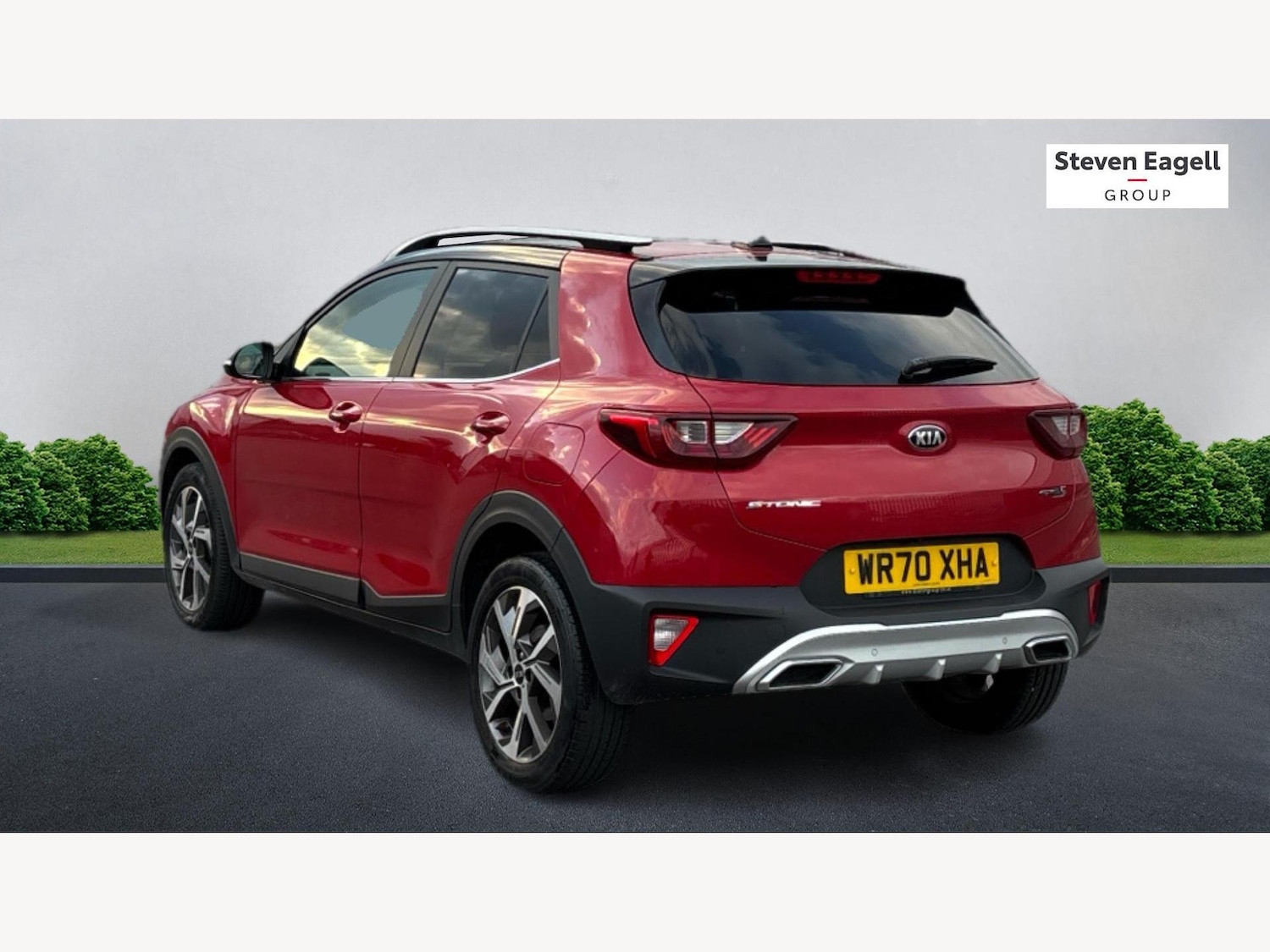 Used Kia Stonic 2021 for sale - 76512076: Photo 6