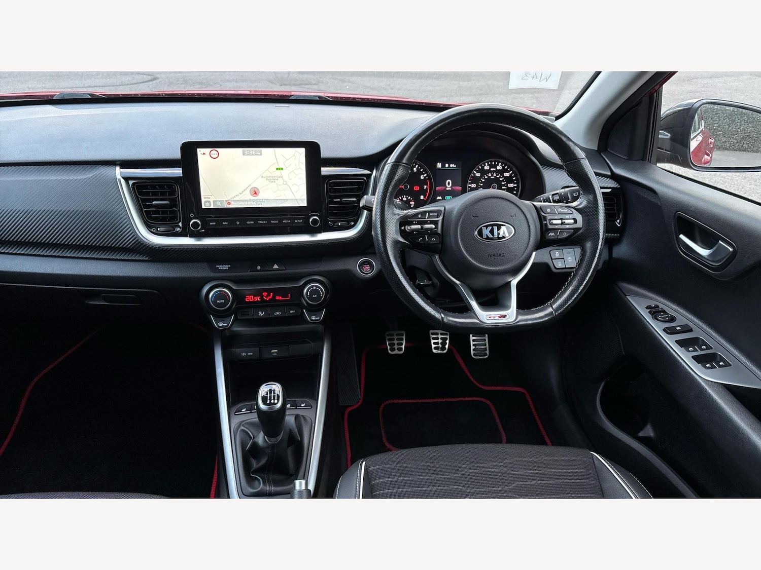 Used Kia Stonic 2021 for sale - 76512076: Photo 7