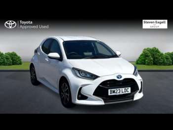 2023 (23) - 1.5 VVT-h Design E-CVT Euro 6 (s/s) 5dr