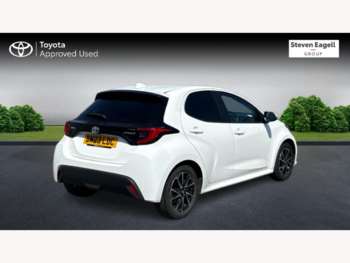 Used Toyota Yaris 2023 for sale - 75013683: Photo