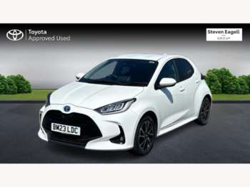 Used Toyota Yaris 2023 for sale - 75013683: Photo