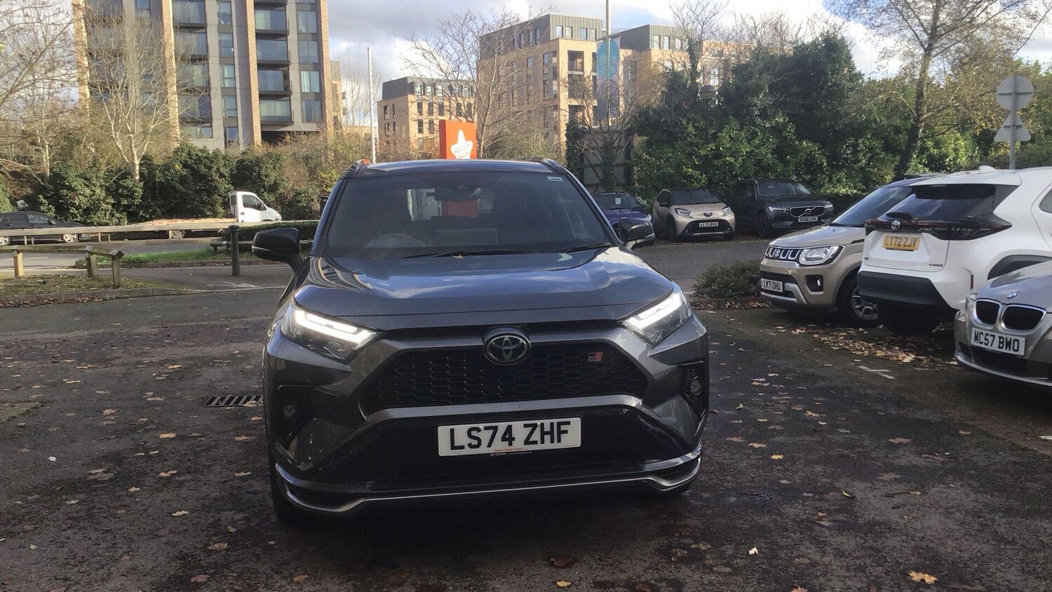 Used Toyota RAV4 2024 for sale - 77478794: Photo 17