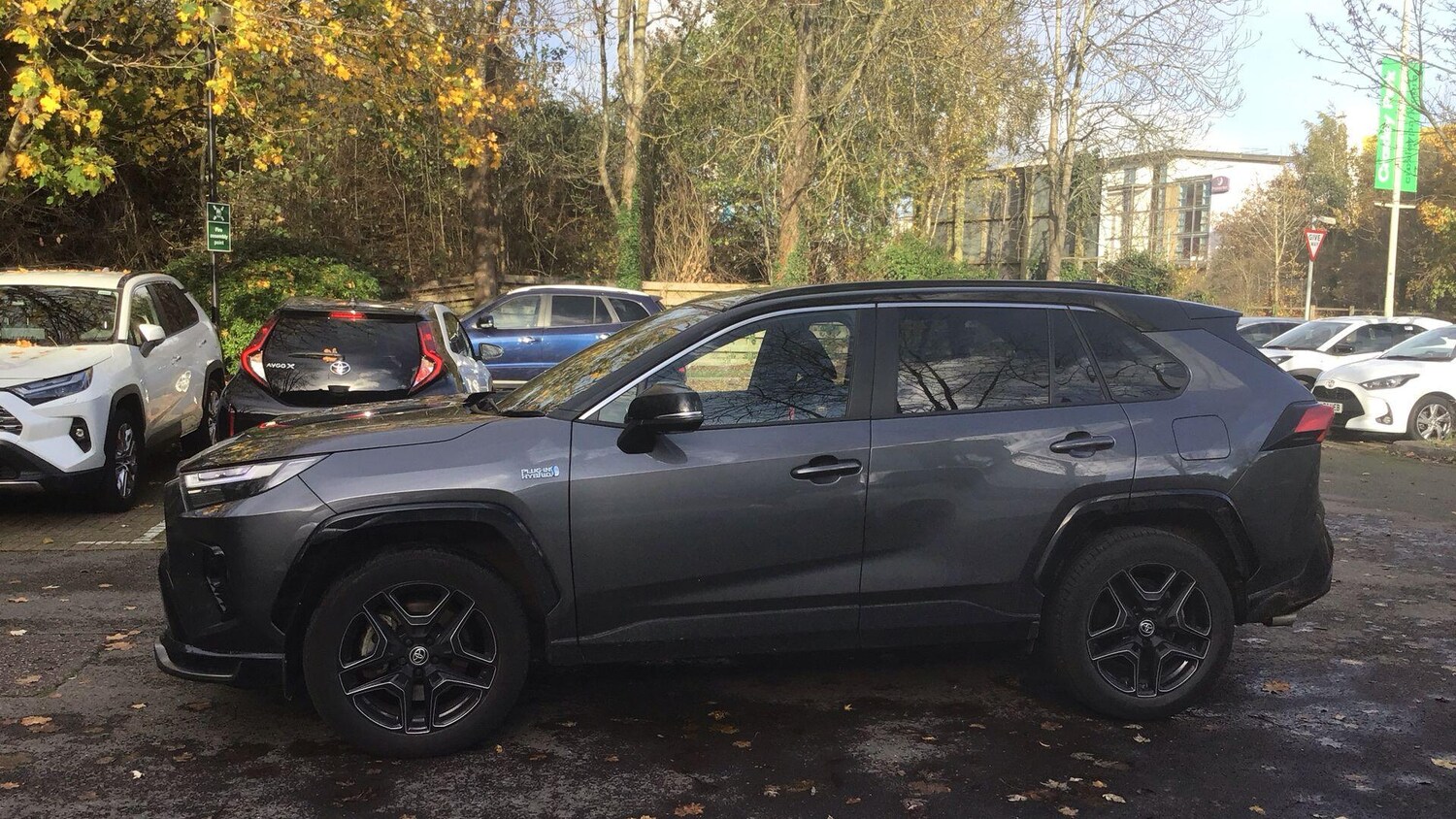 Used Toyota RAV4 2024 for sale - 77478794: Photo 19