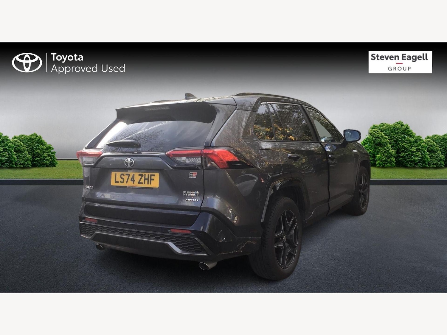 Used Toyota RAV4 2024 for sale - 77478794: Photo 2