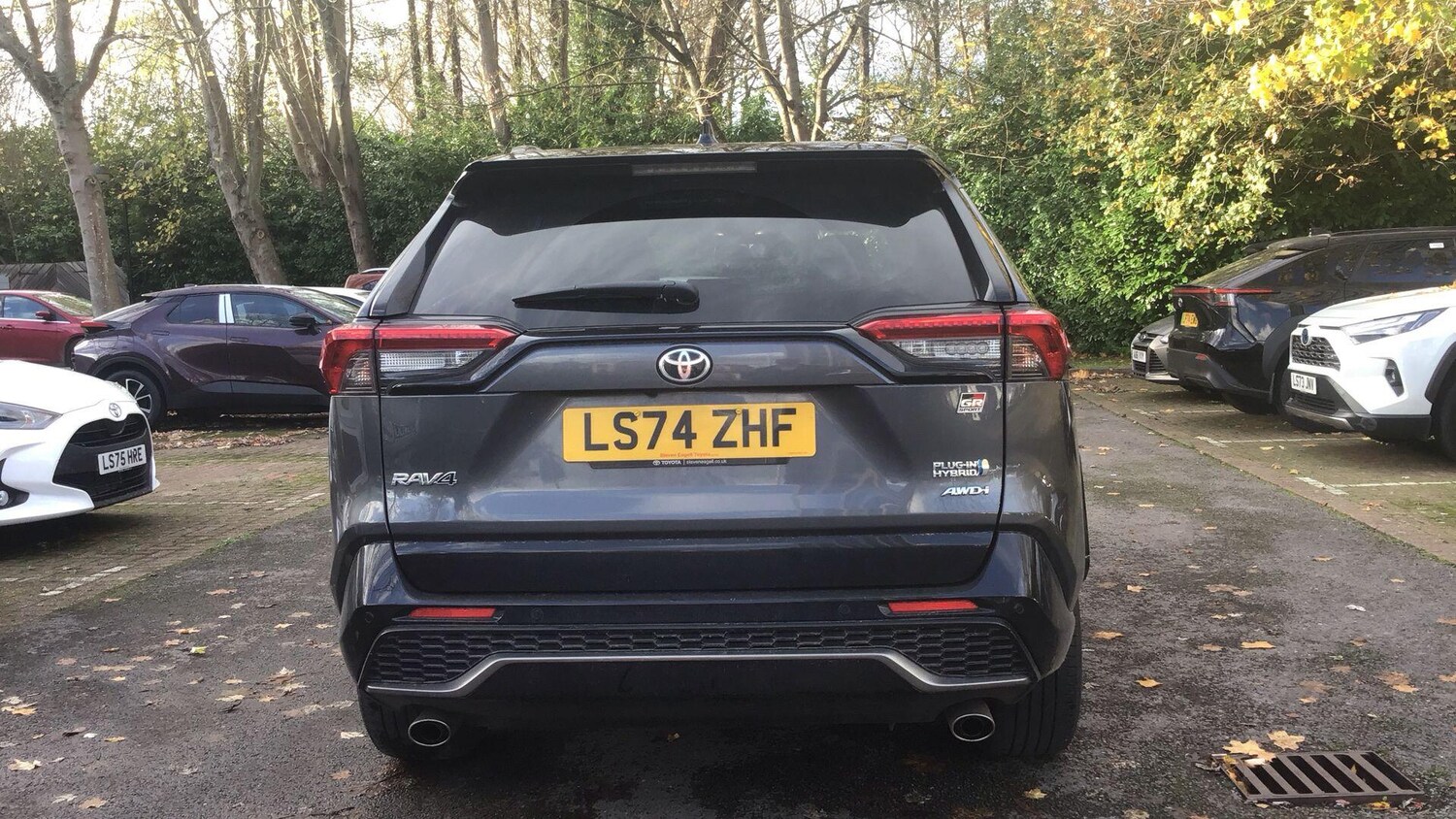 Used Toyota RAV4 2024 for sale - 77478794: Photo 21