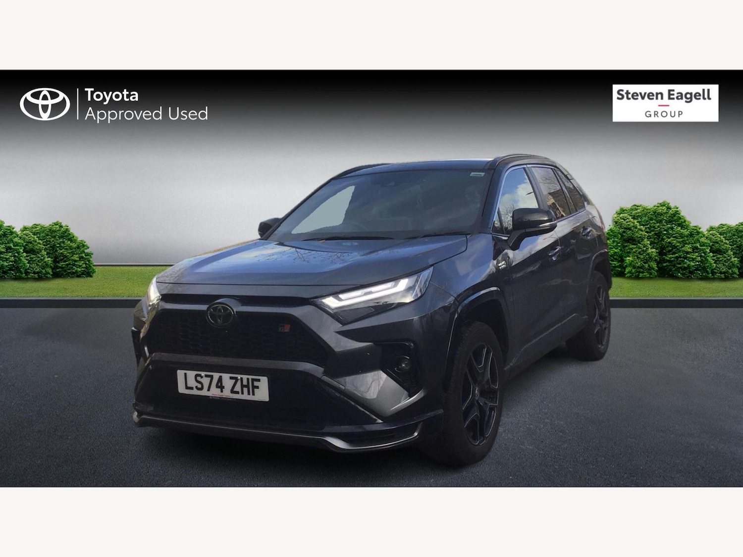 Used Toyota RAV4 2024 for sale - 77478794: Photo 3