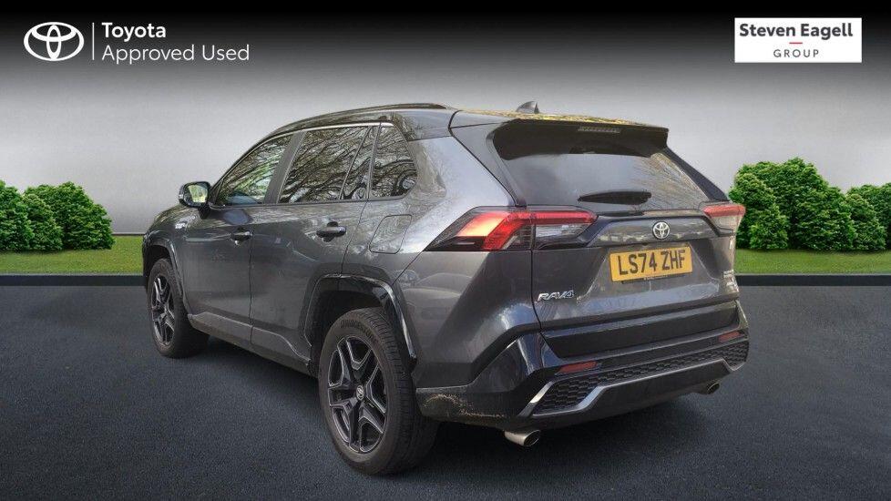 Used Toyota RAV4 2024 for sale - 77478794: Photo 6