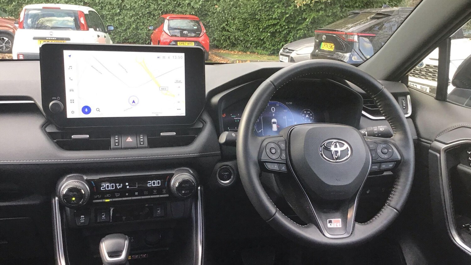 Used Toyota RAV4 2024 for sale - 77478794: Photo 8