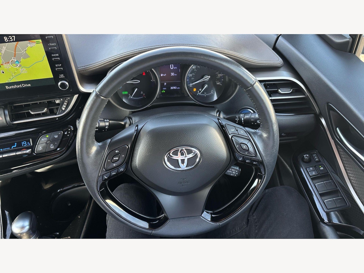 Used Toyota C-HR 2020 for sale - 78185472: Photo 12