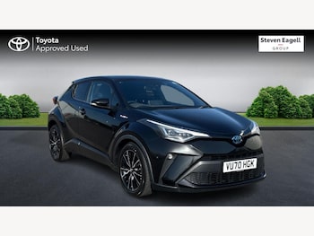 Used Toyota C-HR 2020 for sale - 78185472: Photo