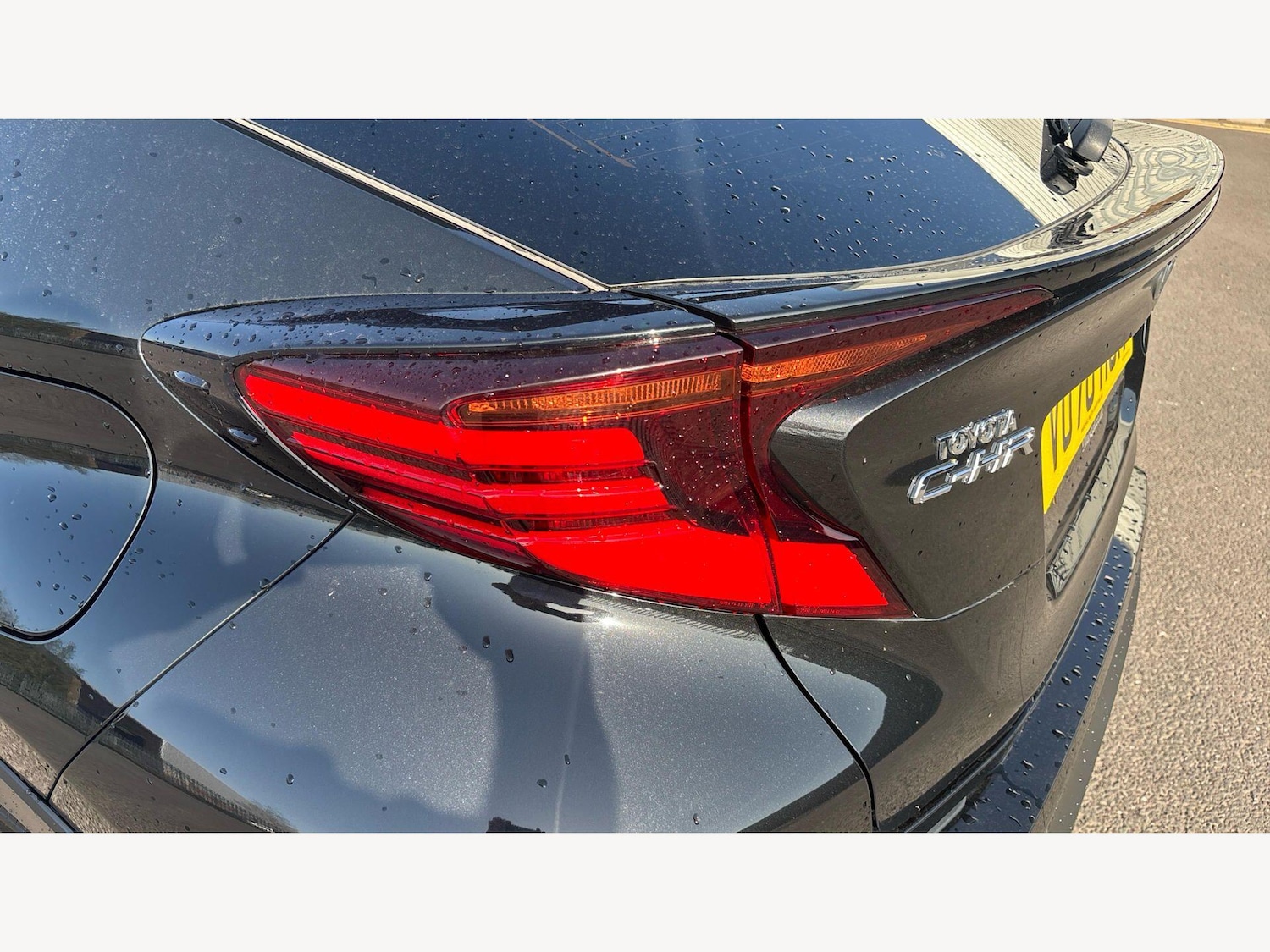 Used Toyota C-HR 2020 for sale - 78185472: Photo 23