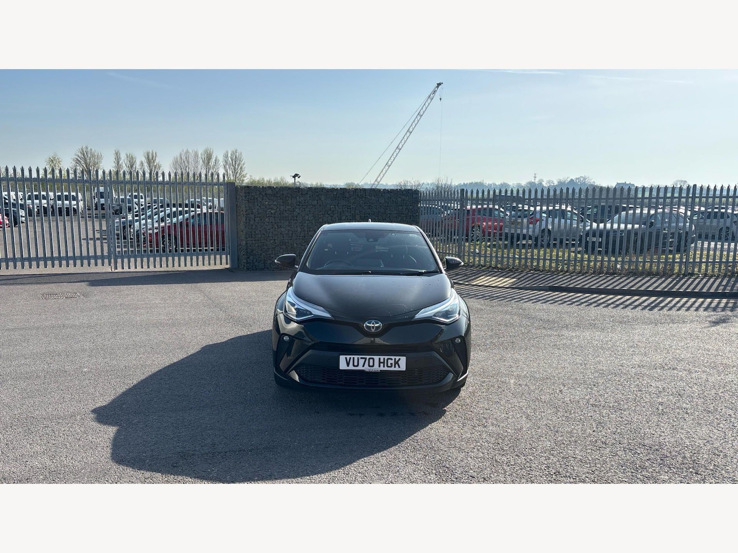 Used Toyota C-HR 2020 for sale - 78185472: Photo 24