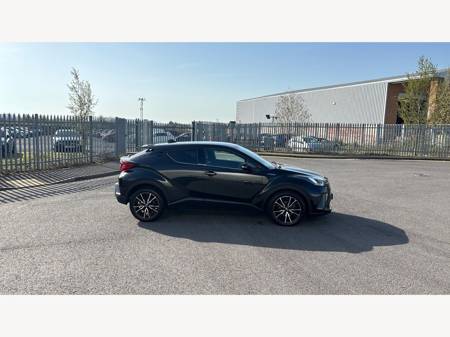 Used Toyota C-HR 2020 for sale - 78185472: Photo 25