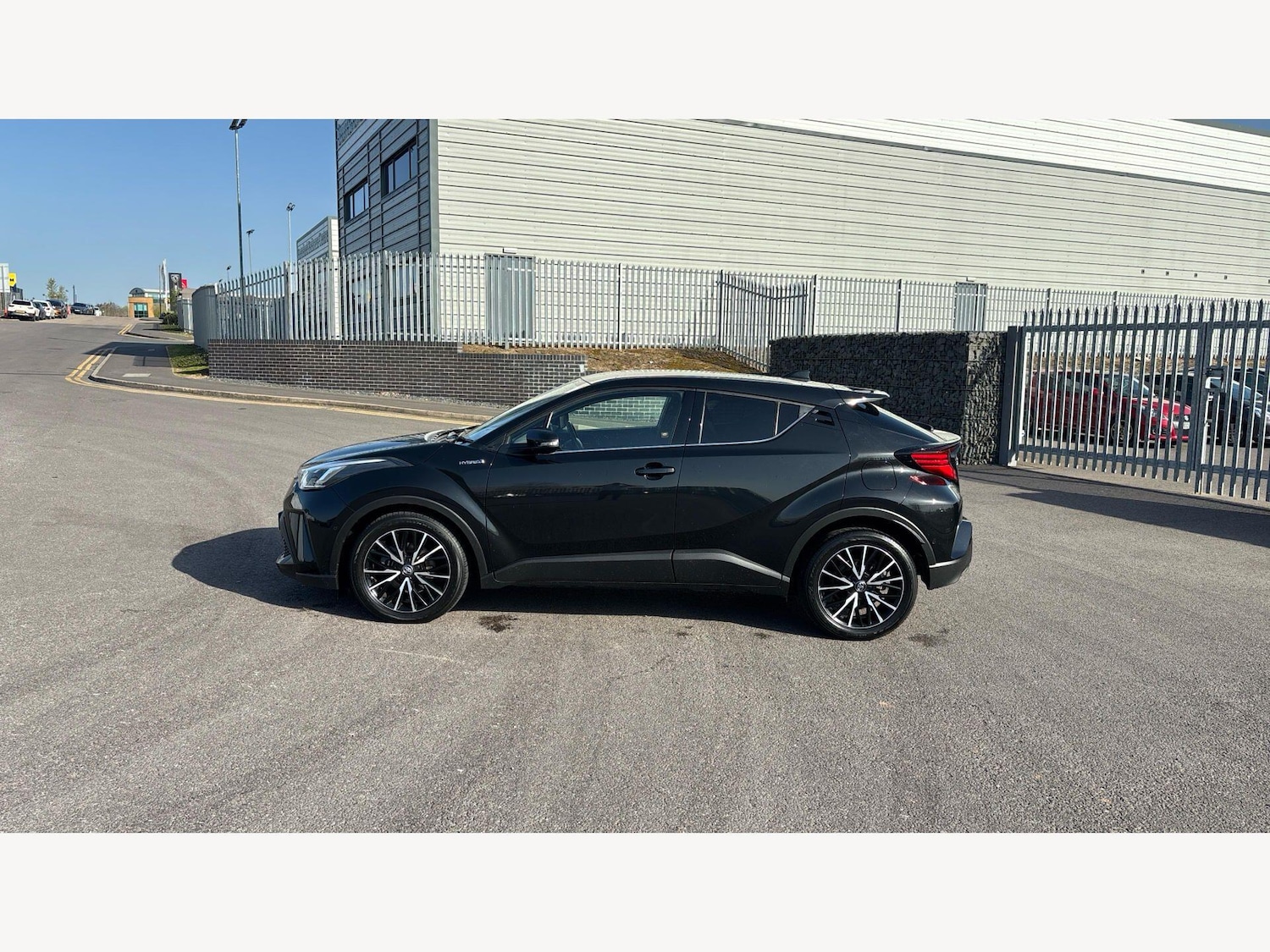 Used Toyota C-HR 2020 for sale - 78185472: Photo 26