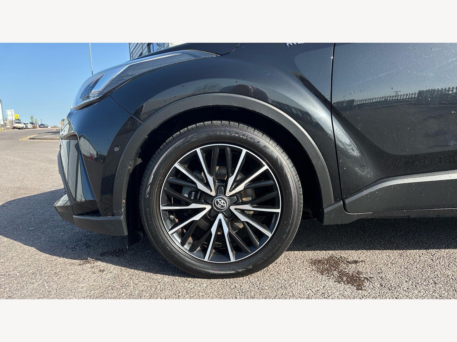 Used Toyota C-HR 2020 for sale - 78185472: Photo 27