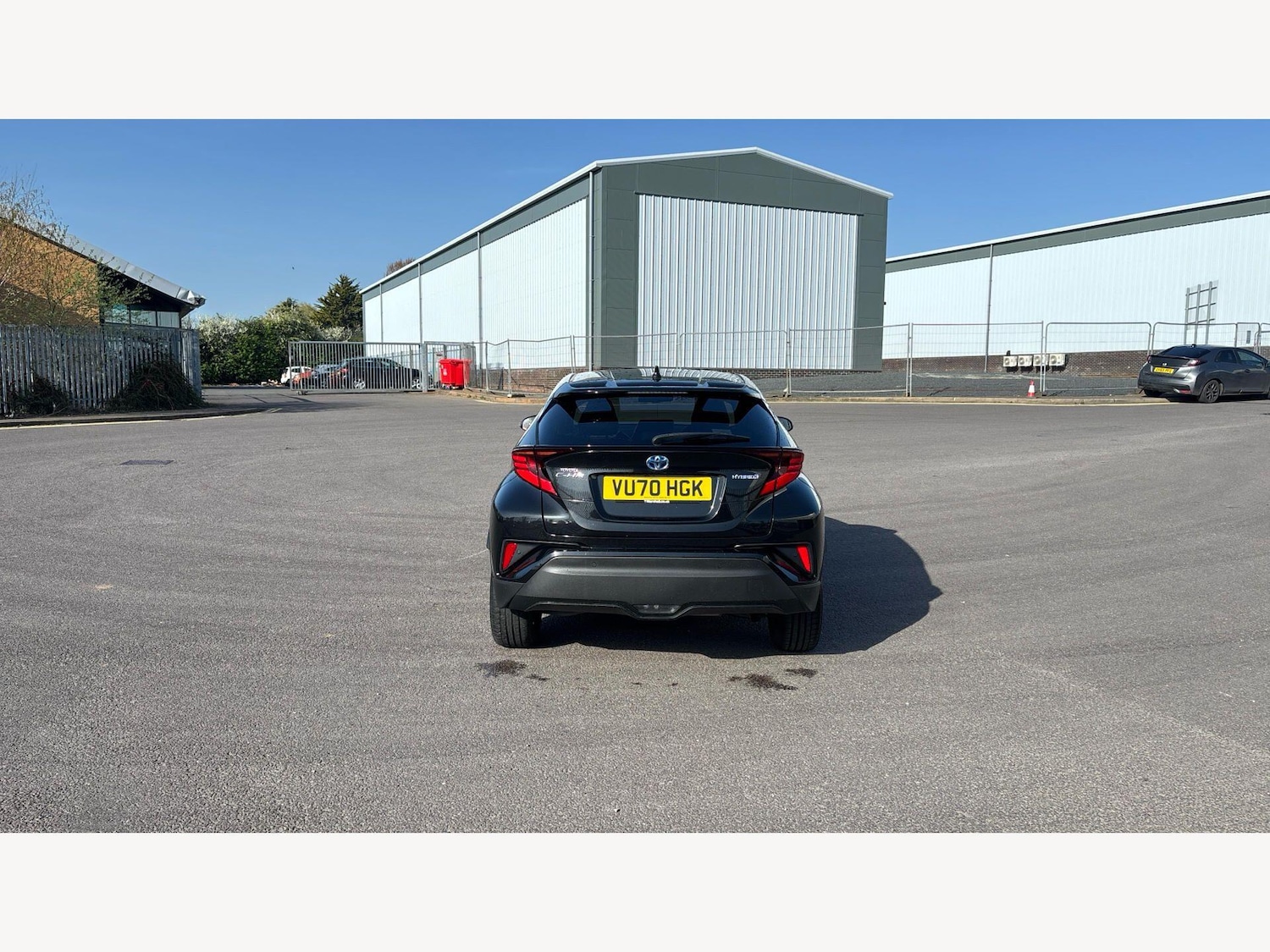 Used Toyota C-HR 2020 for sale - 78185472: Photo 28