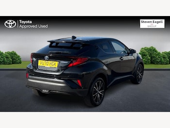 Used Toyota C-HR 2020 for sale - 78185472: Photo