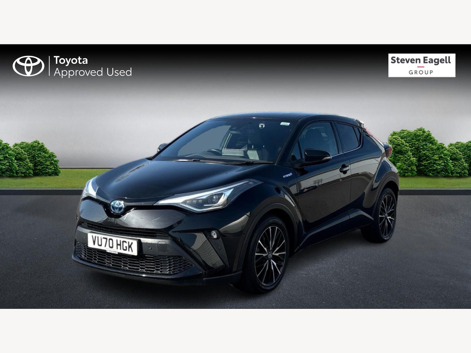 Used Toyota C-HR 2020 for sale - 78185472: Photo 5