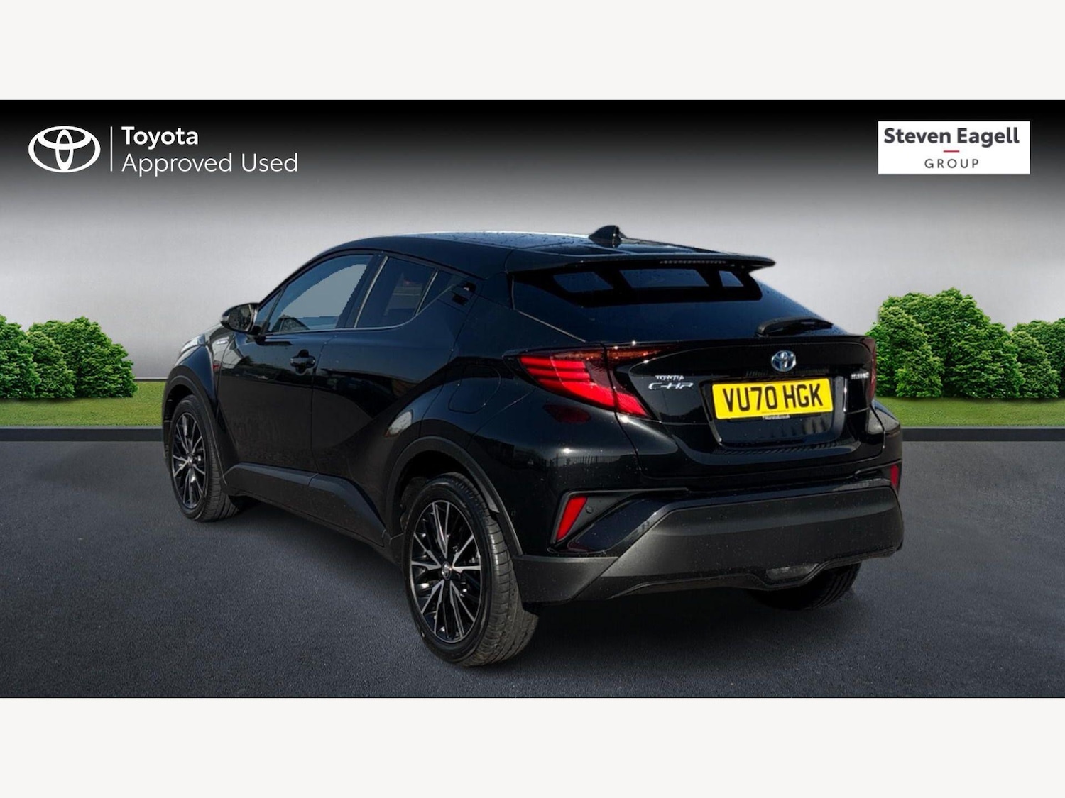 Used Toyota C-HR 2020 for sale - 78185472: Photo 6