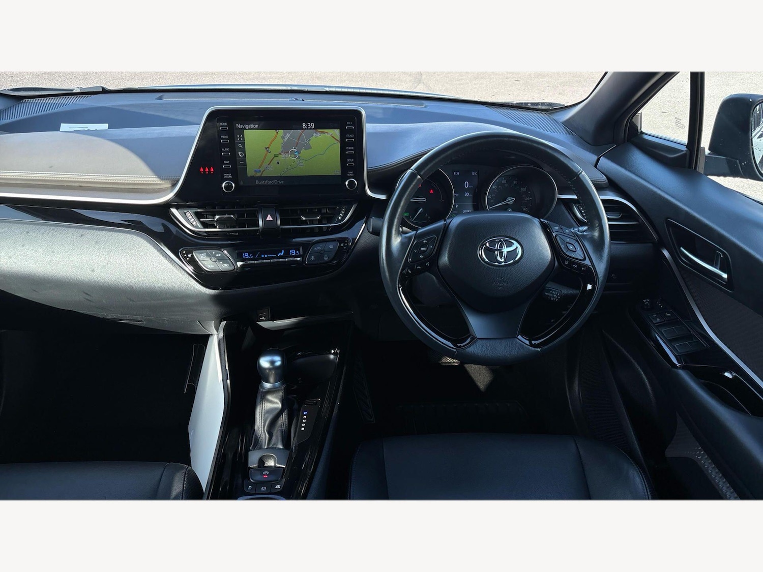 Used Toyota C-HR 2020 for sale - 78185472: Photo 8