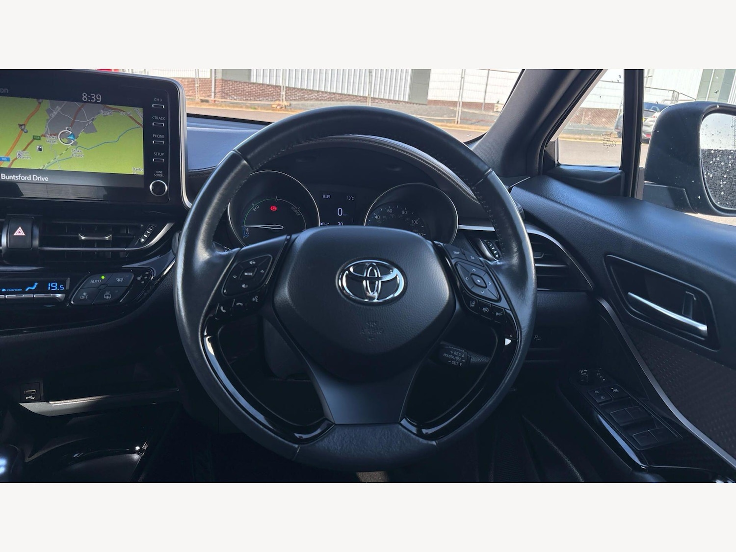 Used Toyota C-HR 2020 for sale - 78185472: Photo 9