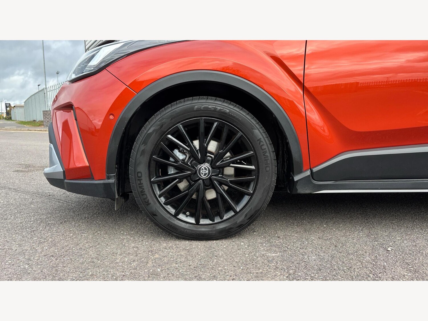 Used Toyota C-HR 2020 for sale - 77066891: Photo 20