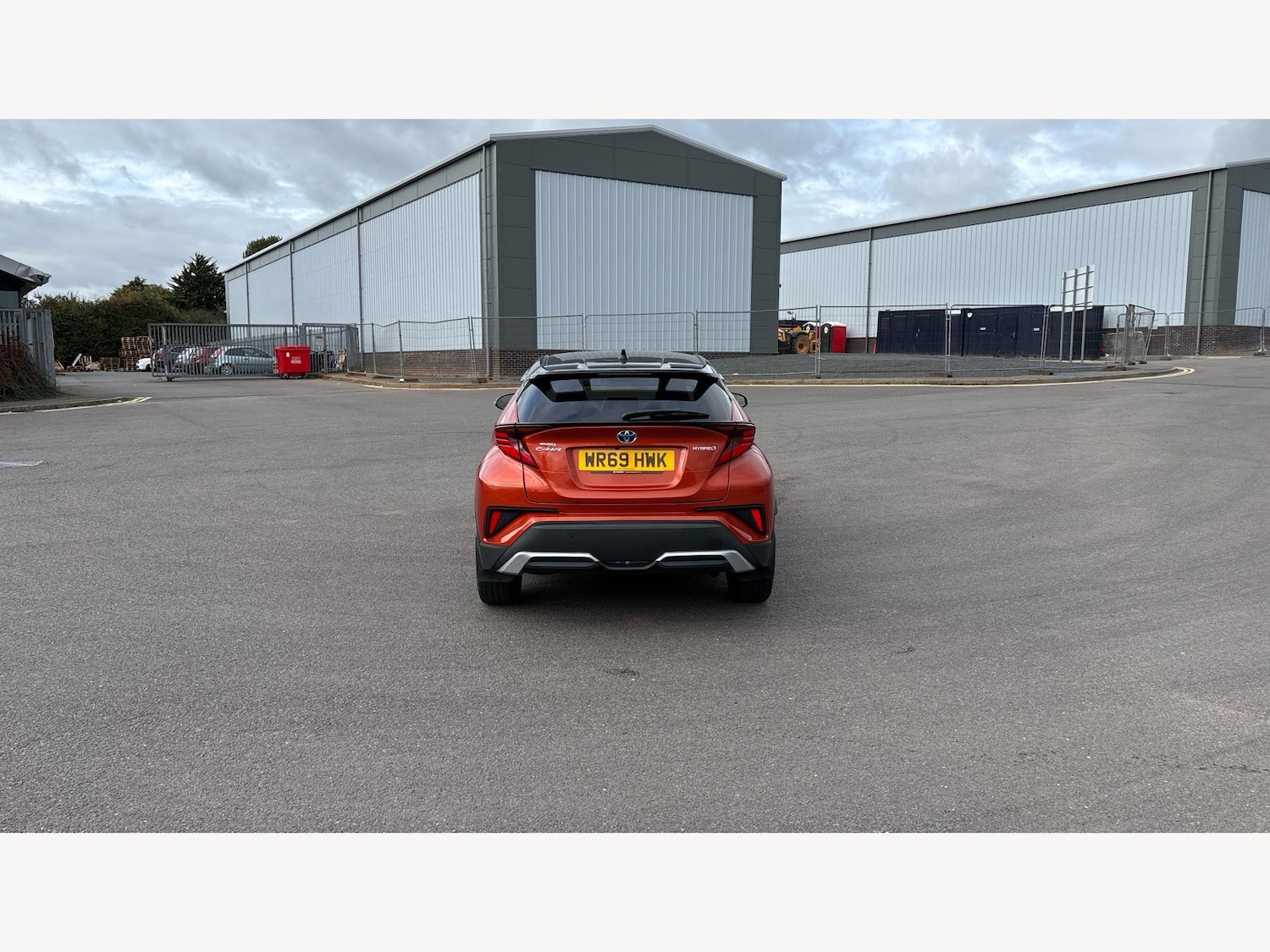 Used Toyota C-HR 2020 for sale - 77066891: Photo 21