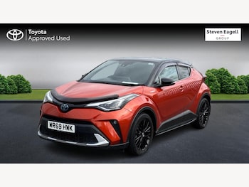 Used Toyota C-HR 2020 for sale - 77066891: Photo