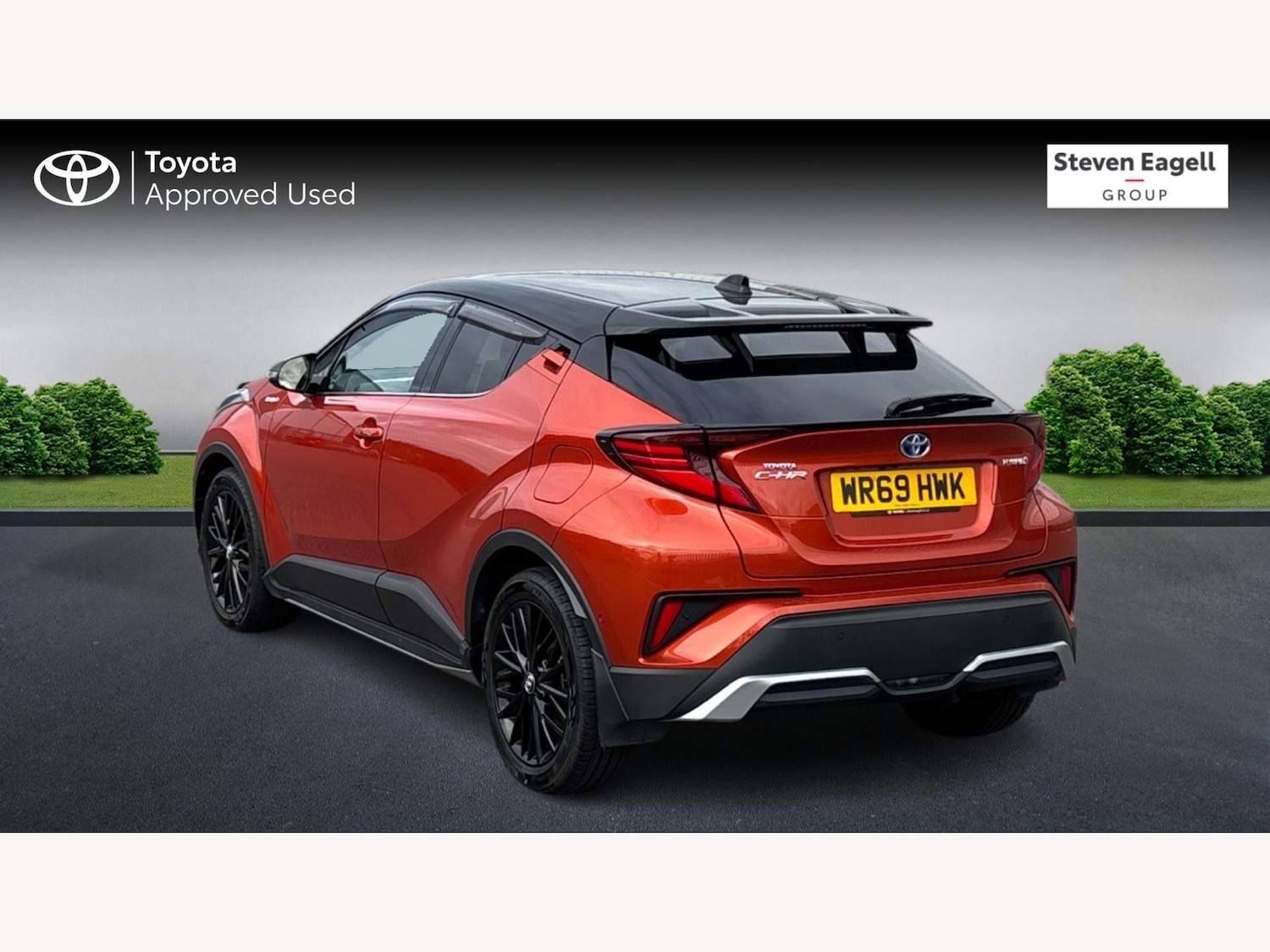 Used Toyota C-HR 2020 for sale - 77066891: Photo 6