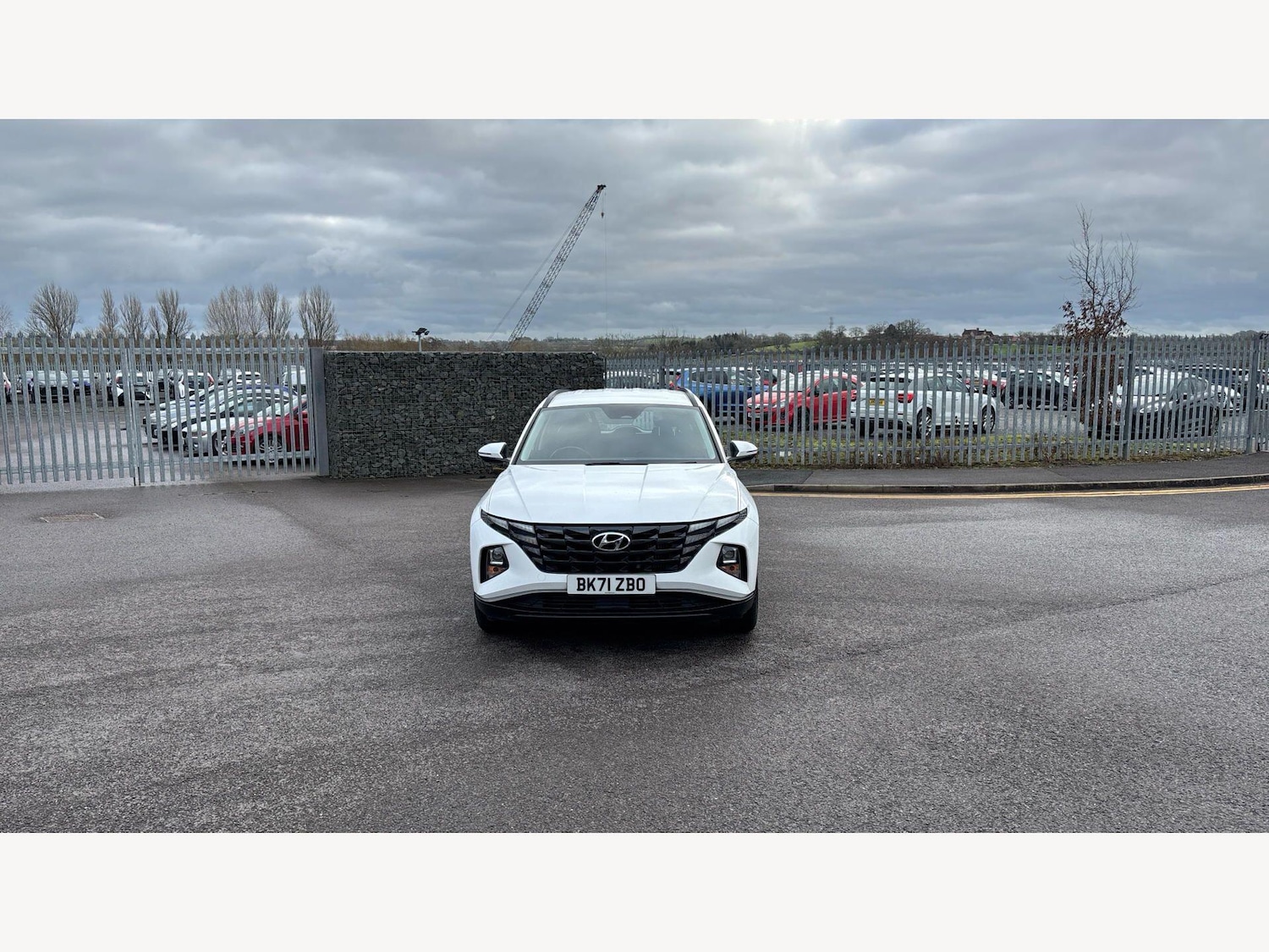 Used Hyundai TUCSON for sale - 77658303: Photo 17