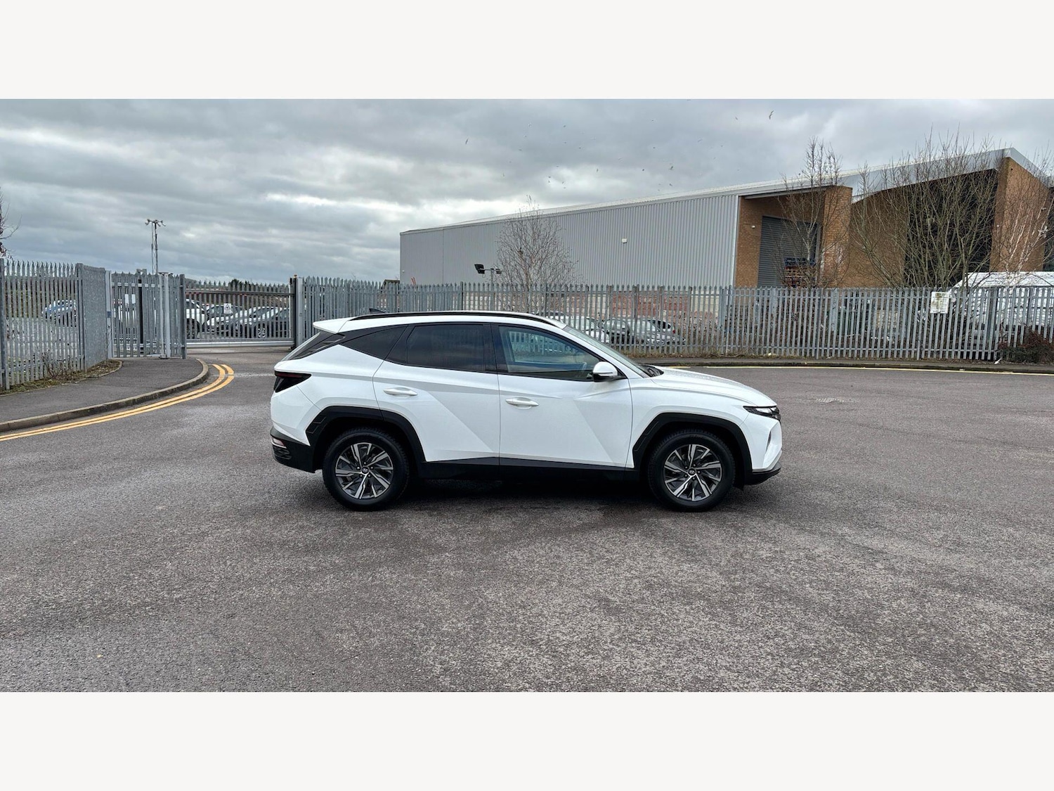 Used Hyundai TUCSON for sale - 77658303: Photo 18