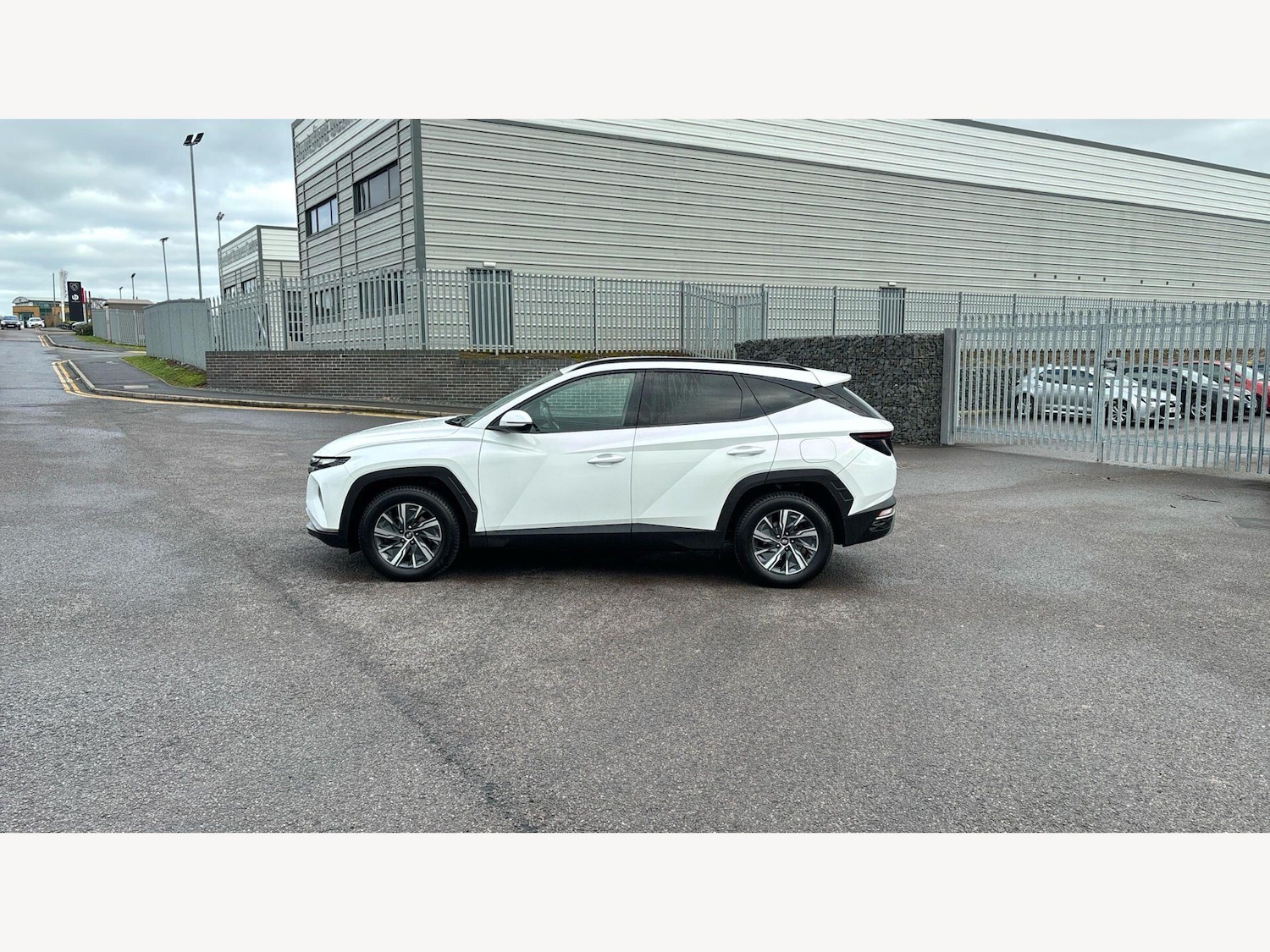 Used Hyundai TUCSON for sale - 77658303: Photo 19