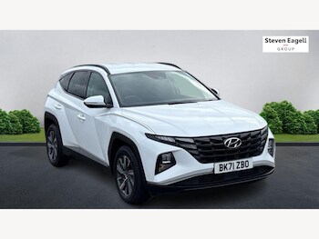 Hyundai TUCSON feature image
