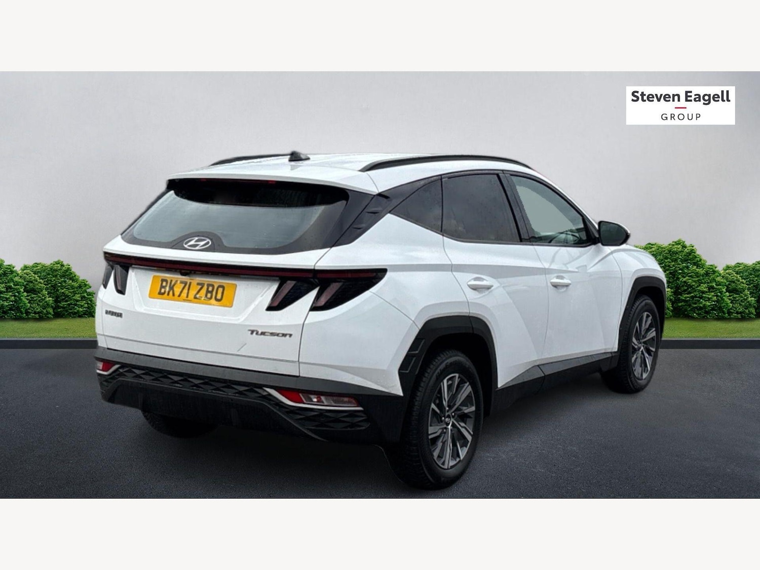 Used Hyundai TUCSON for sale - 77658303: Photo 2