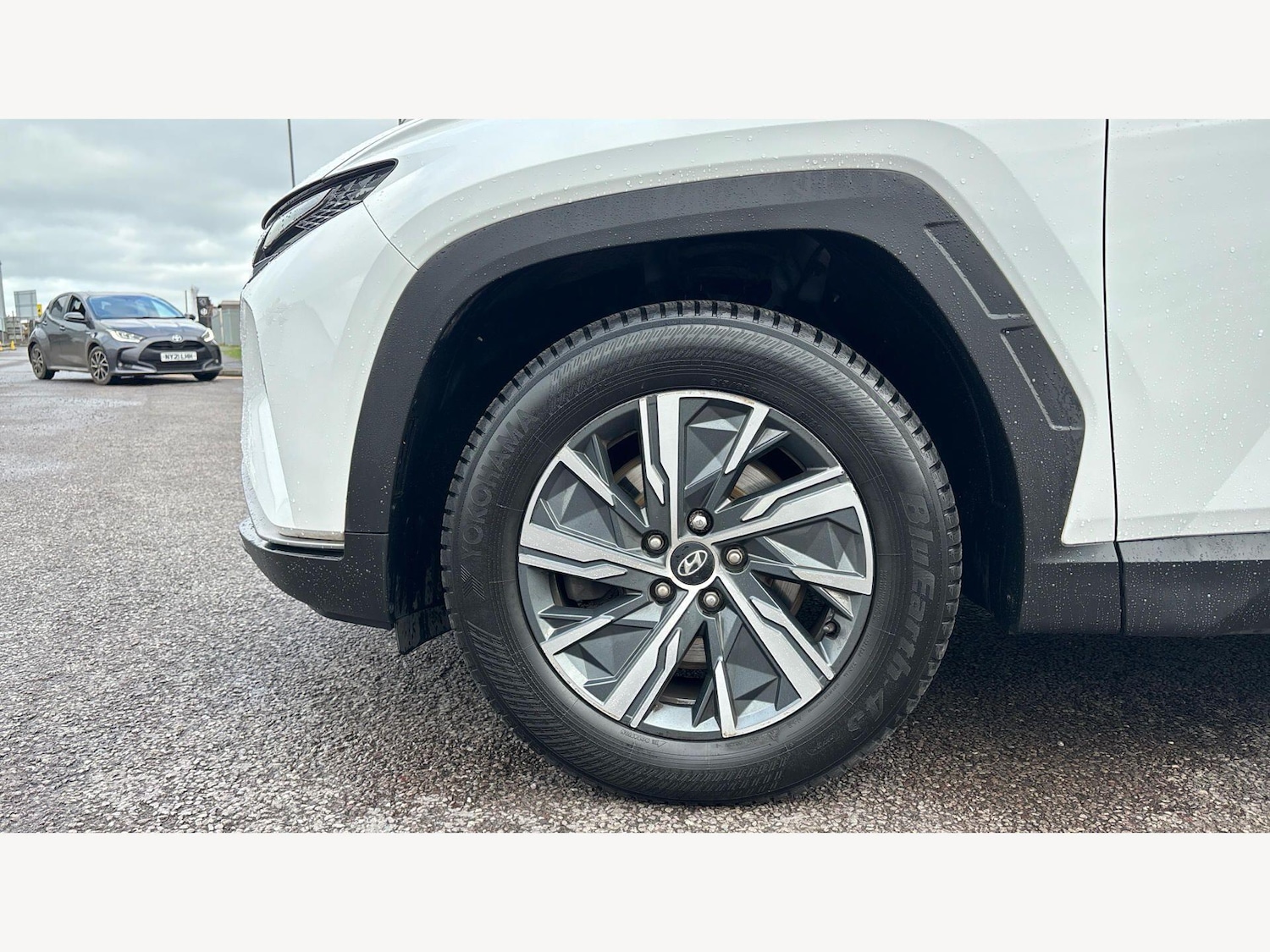 Used Hyundai TUCSON for sale - 77658303: Photo 20