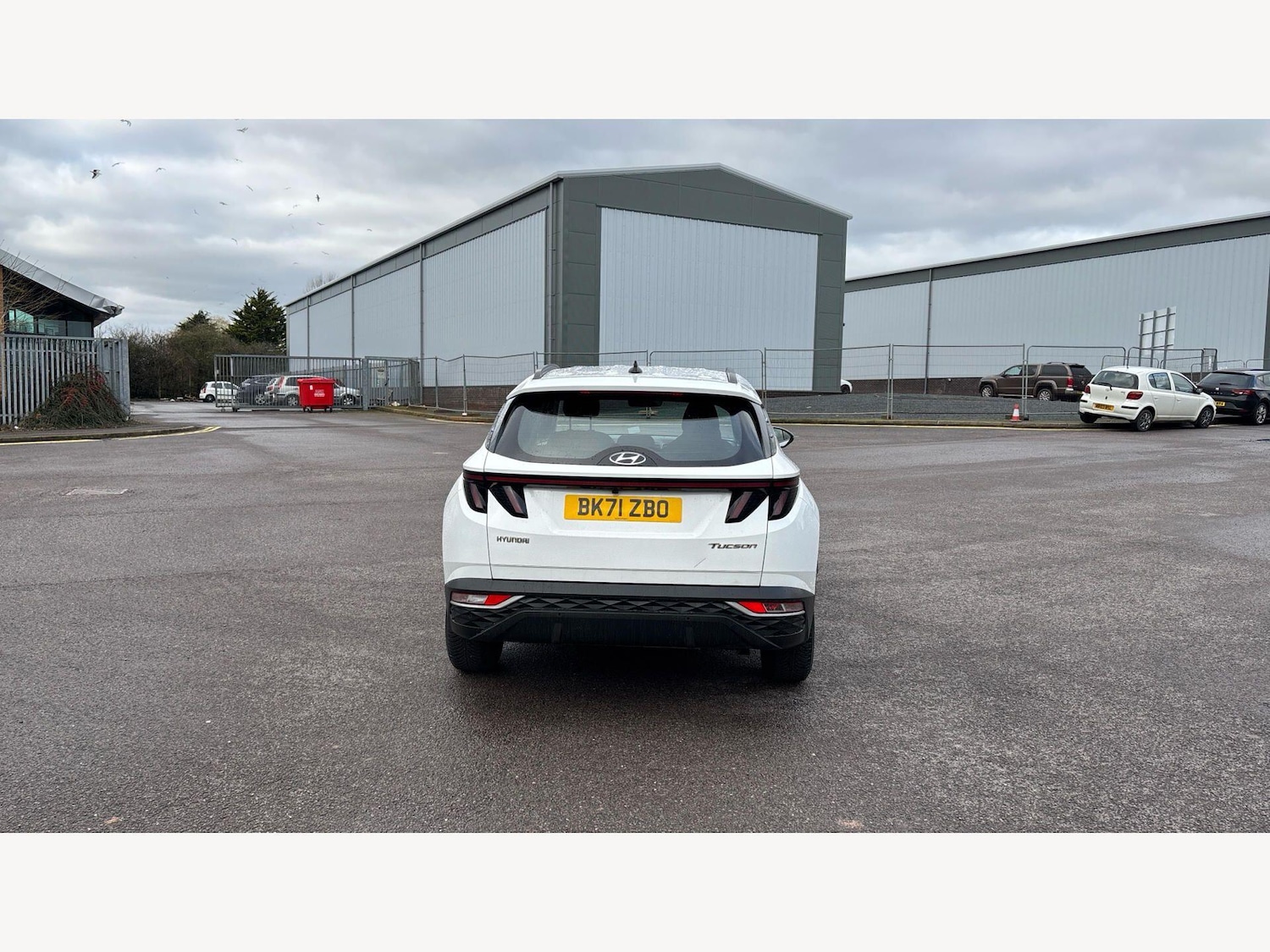 Used Hyundai TUCSON for sale - 77658303: Photo 21