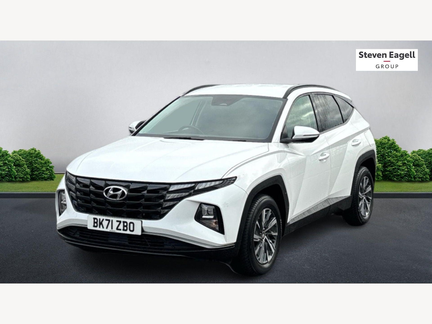 Used Hyundai TUCSON for sale - 77658303: Photo 3